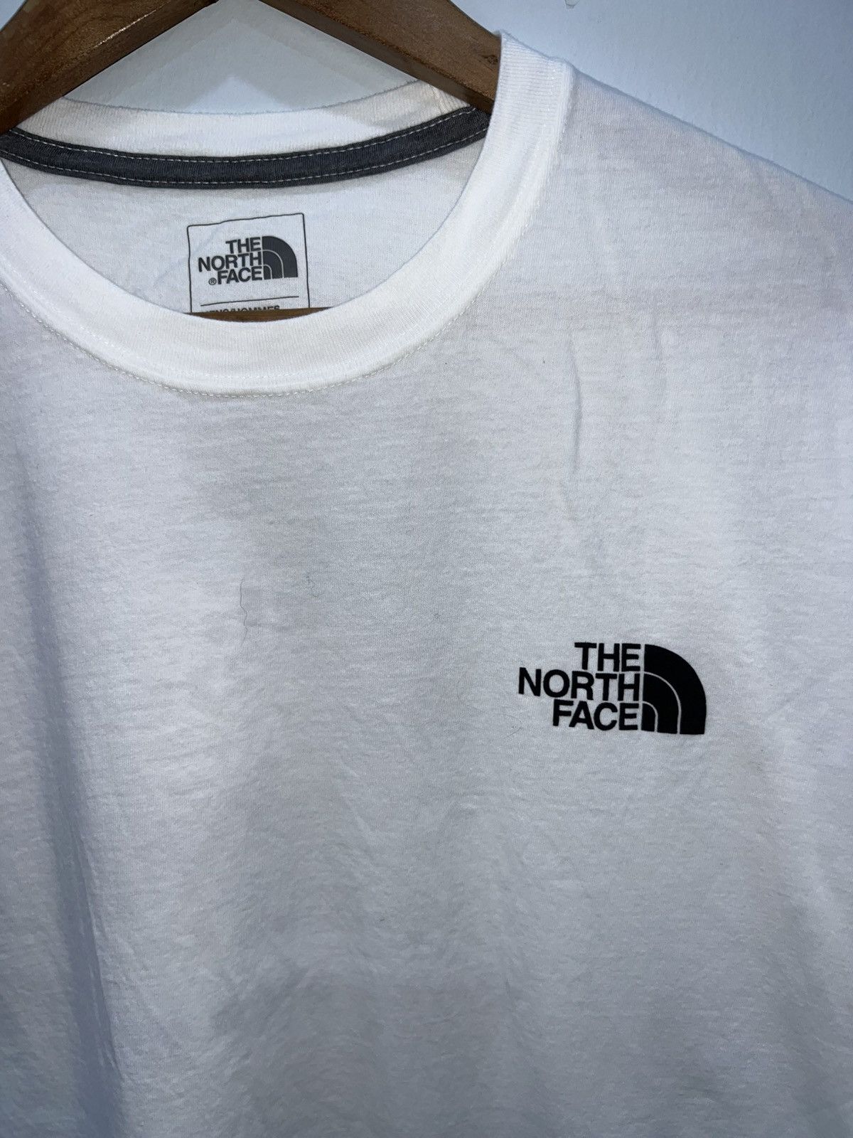 The North Face The North Face Army Never Stop Exploring Tee Size US M / EU 48-50 / 2 - 3 Thumbnail