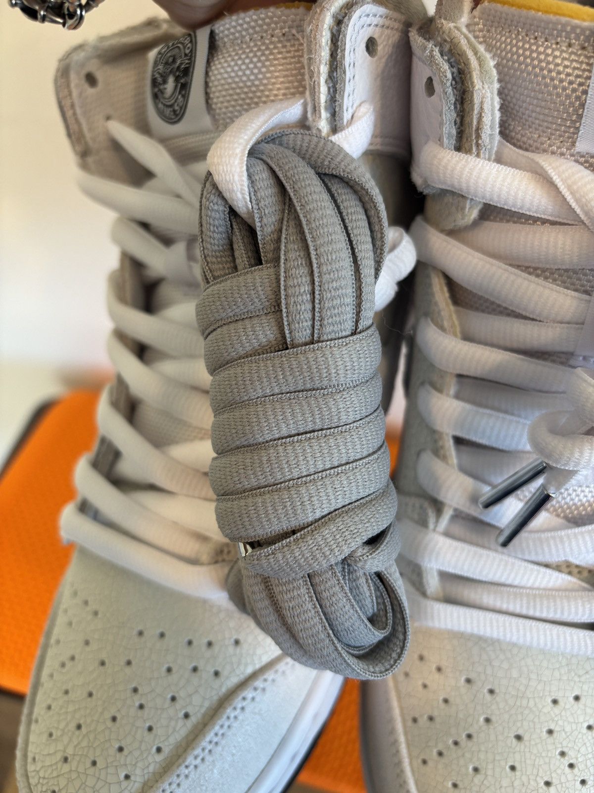 Nike Nike SB Dunk High QS Antihero Size US 9.5 / EU 42-43 - 10 Thumbnail