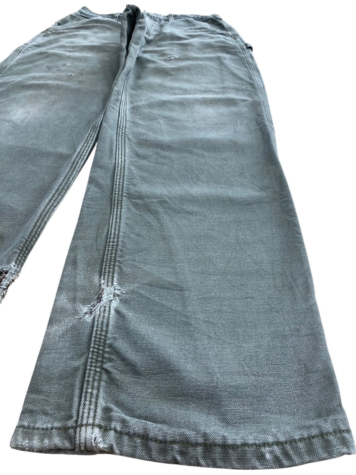 Carhartt Vintage Carhartt Carpenter Jeans Size US 31 - 10 Thumbnail