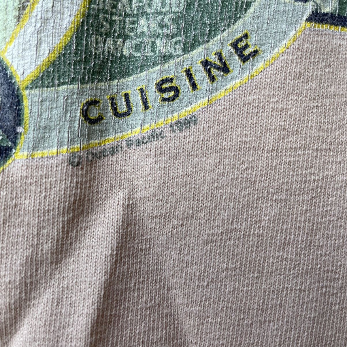 Ocean Pacific 🔥Vintage 1999 Ocean Pacific By The Sea Aloha Design Surf Tee Size US M / EU 48-50 / 2 - 6 Thumbnail