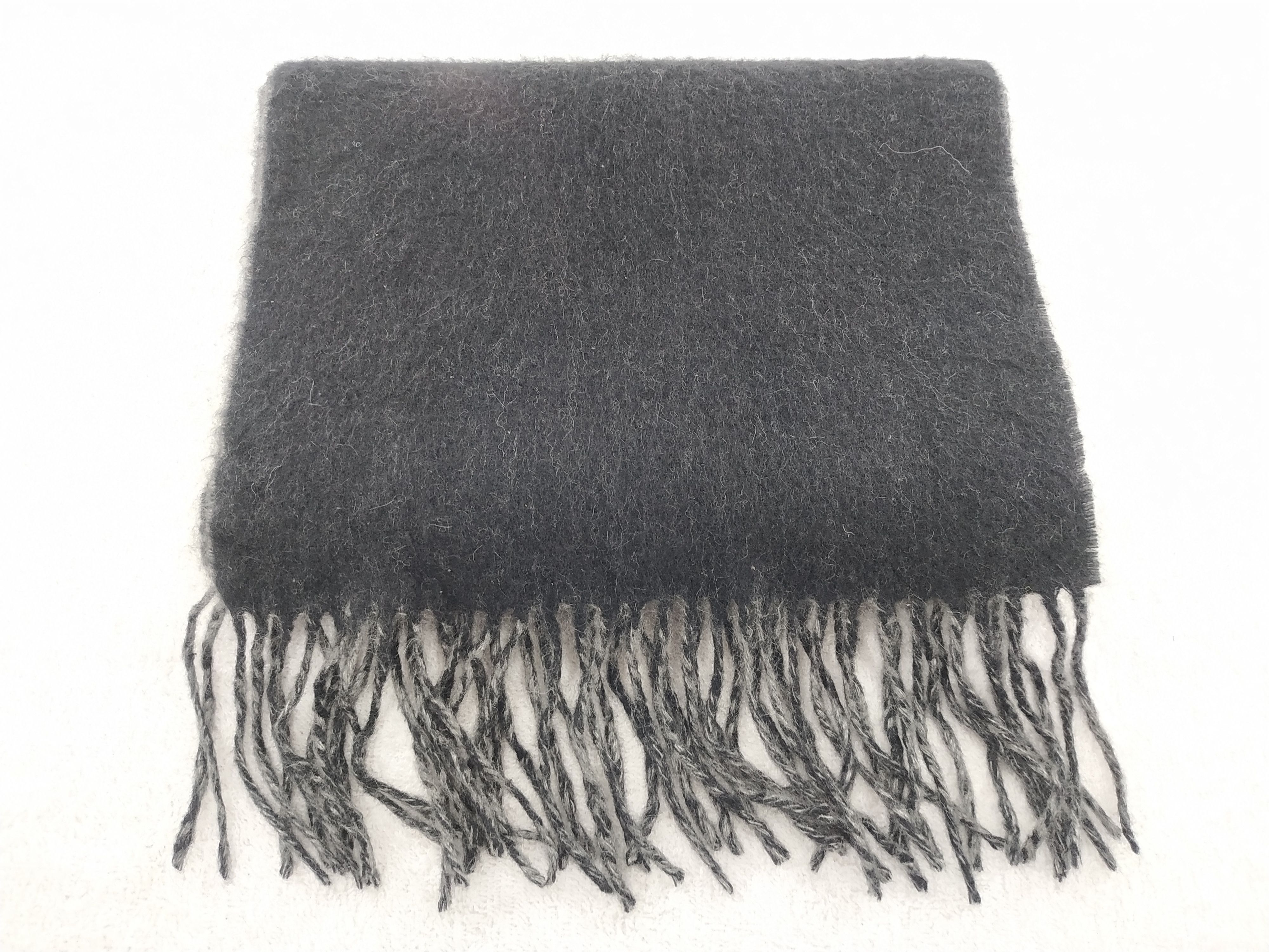 Vintage Vintage Kieth Cashmere Scarf/Muffler/Neckwear MF408 Size ONE SIZE - 3 Thumbnail