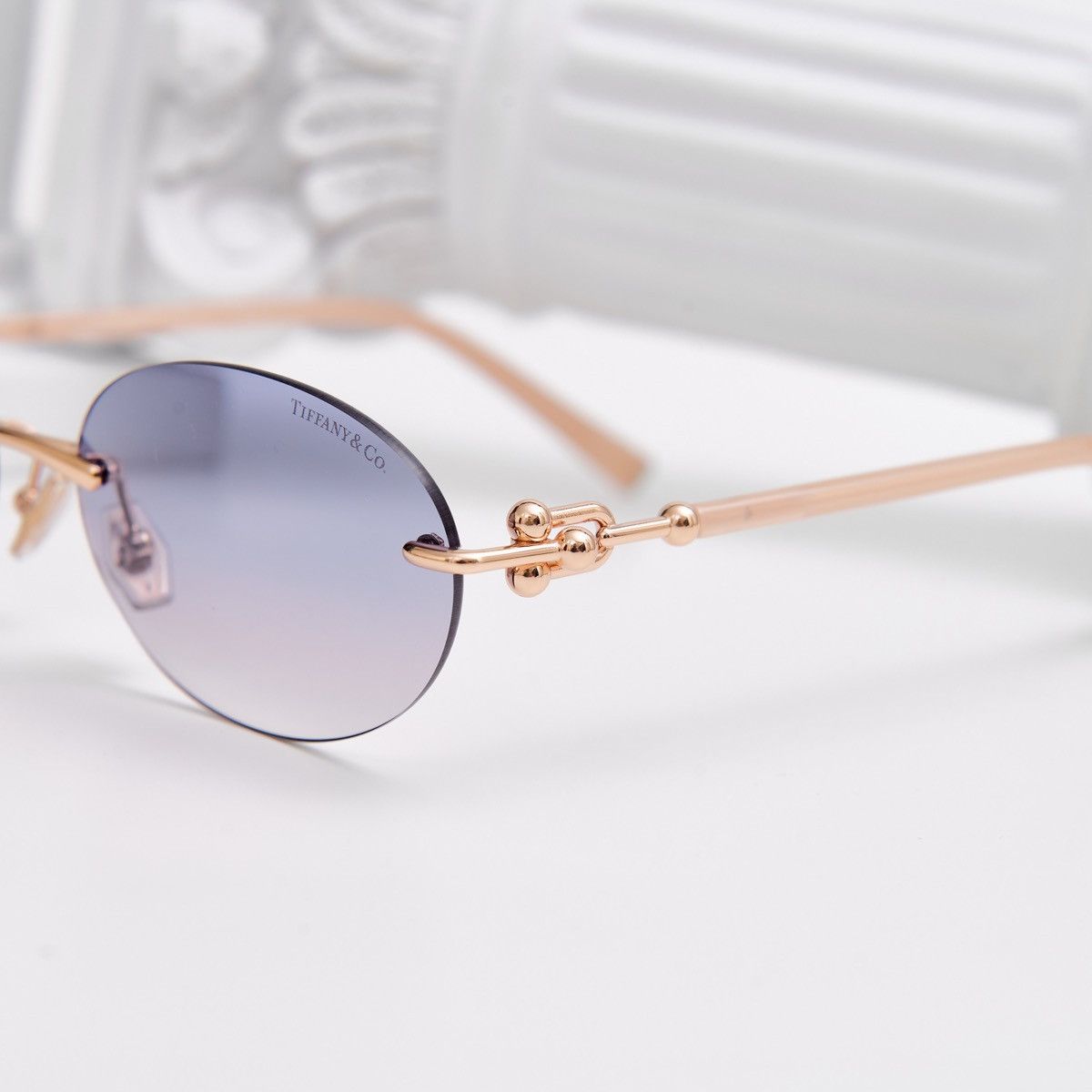 Tiffany & Co. TIFFANY&CO 0TF3104D 621716 SUNGLASSES Size ONE SIZE - 3 Thumbnail