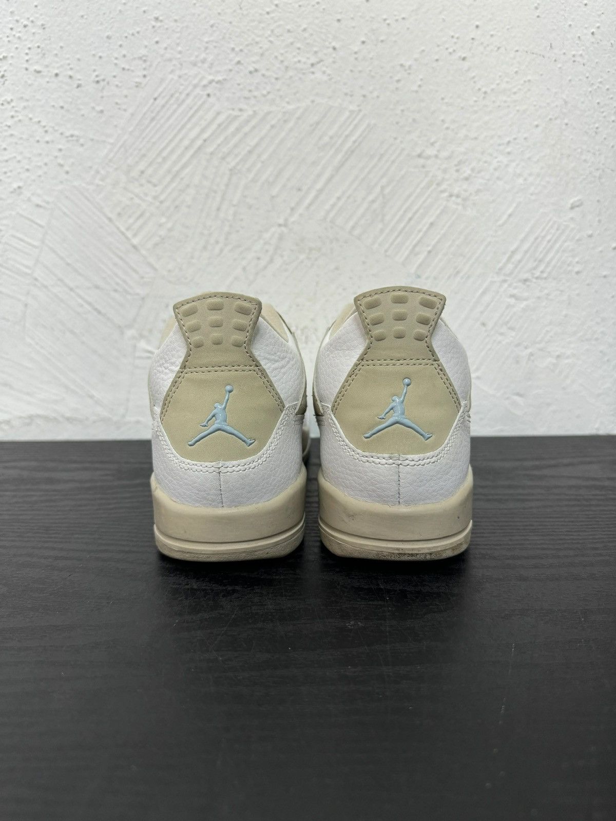 Jordan Brand Jordan 4 Sand 2017 size 3 Size US 5 / EU 37 - 2 Thumbnail