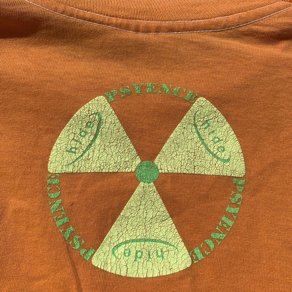 Band Tees × Japanese Brand × Vintage Vintage Hide X Japan Psyence a Go Go Shirt Size US XL / EU 56 / 4 - 3 Thumbnail
