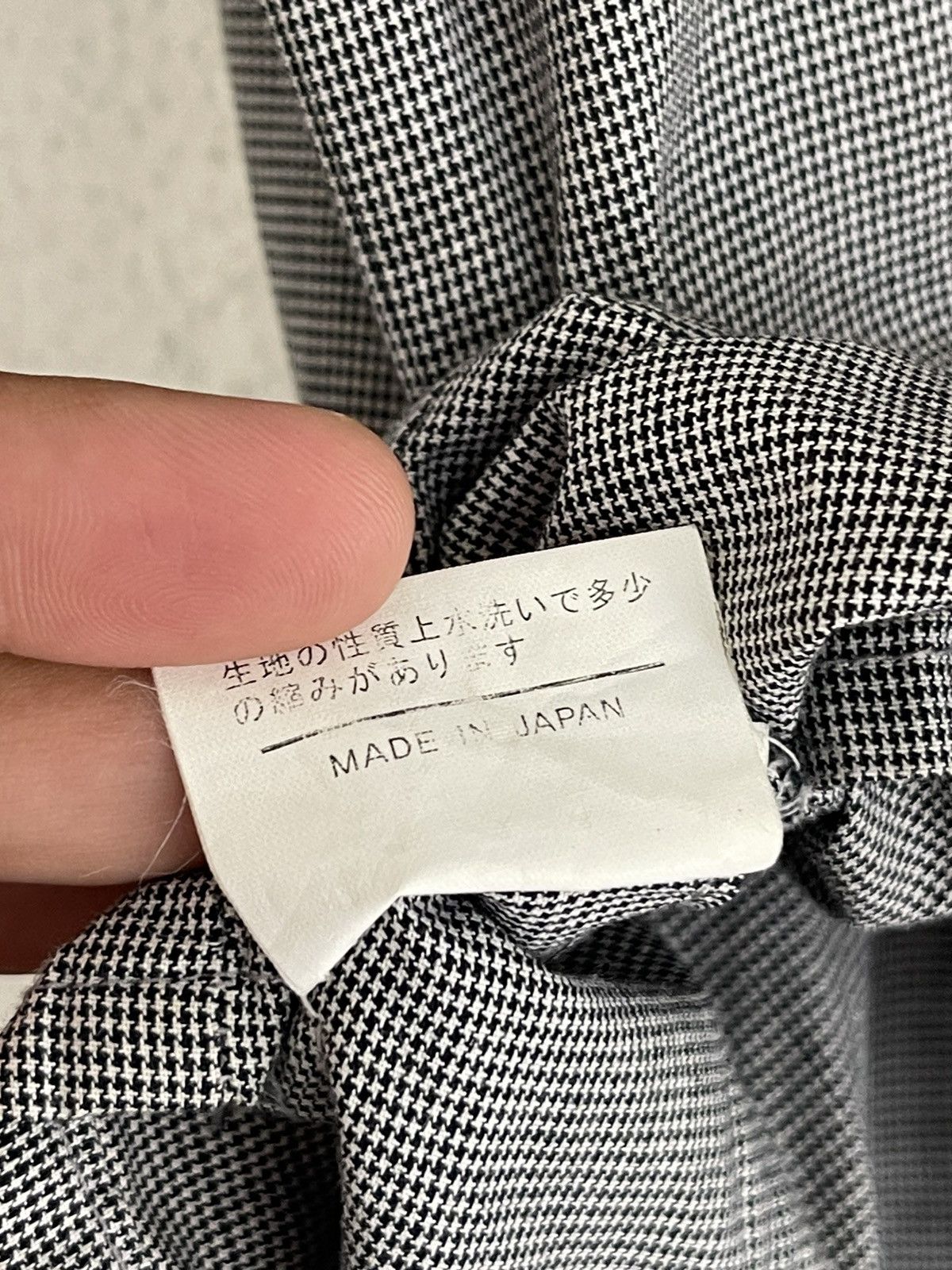 Maison MIHARA YASUHIRO Mihara Yasuhiro Button Shirt Adjustable Sleeve Size US L / EU 52-54 / 3 - 8 Thumbnail