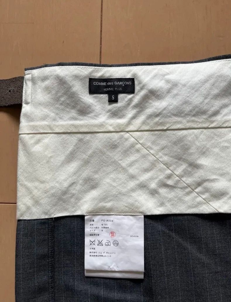 Comme des Garcons Comme Des Garcons size S Pleated skirt Size 24" / US 00 / IT 34 - 3 Thumbnail