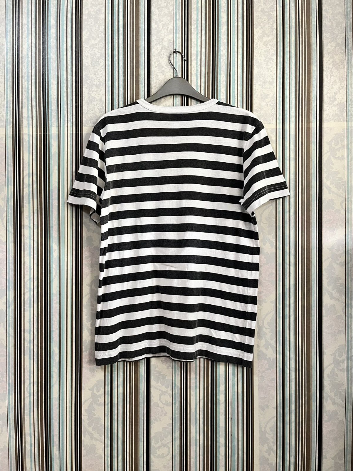 Margaret Howell 2000s MHL zebra striped #H1 Size M / US 6-8 / IT 42-44 - 2 Thumbnail
