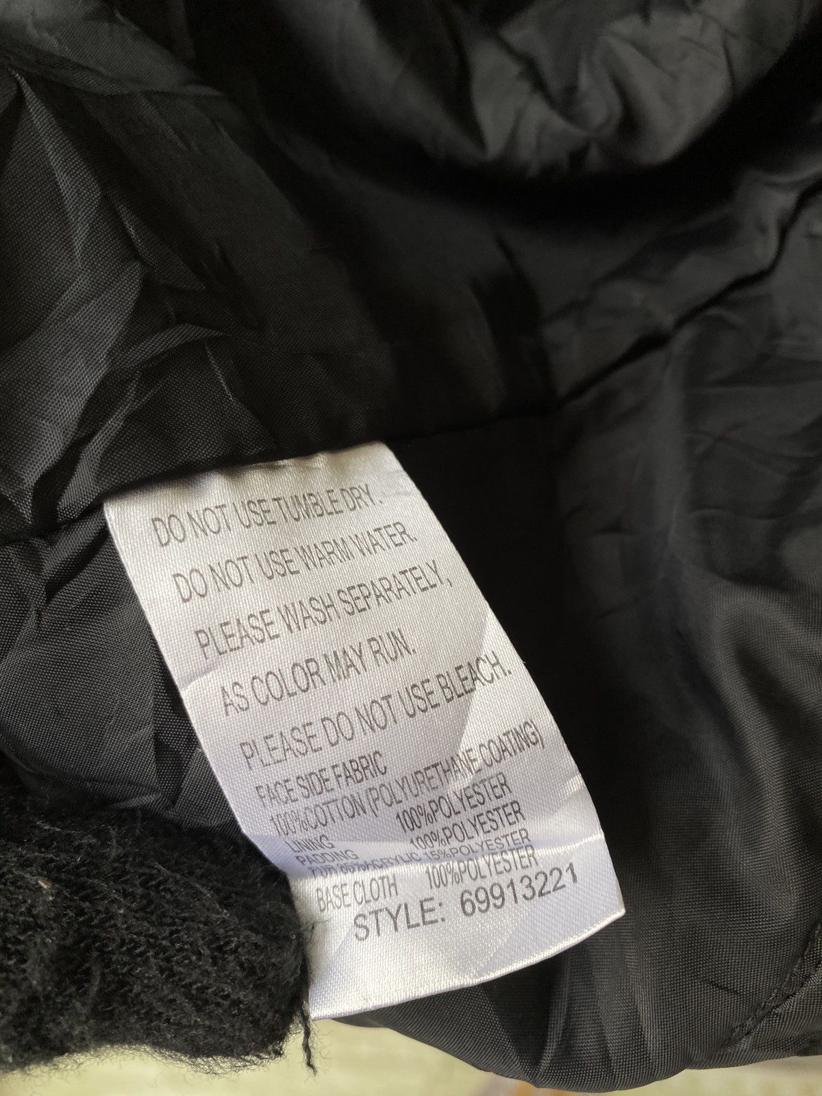 Japanese Brand Icom Japan By Ttu Waxed Biker Jacket Size US M / EU 48-50 / 2 - 14 Thumbnail
