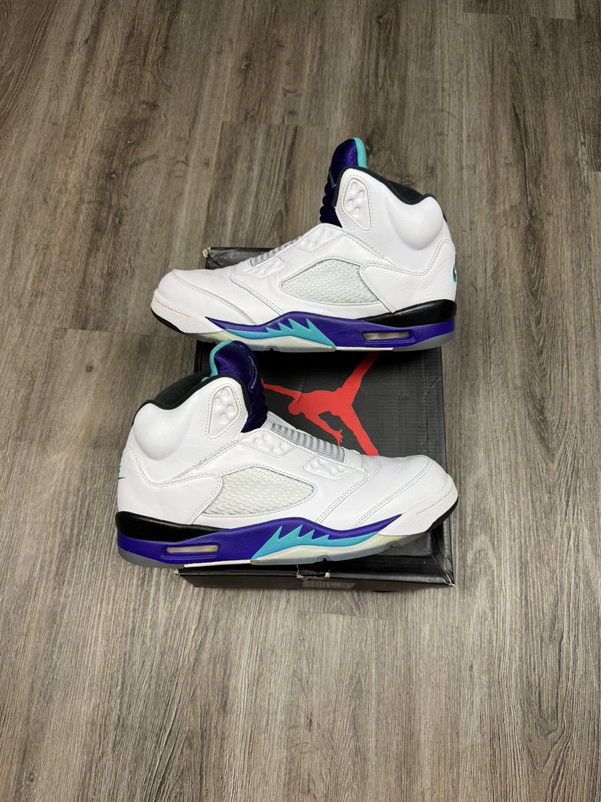 Jordan Brand Air Jordan 5 Retro NRG Fresh Prince Size 10 Size US 10 / EU 43 - 1 Thumbnail