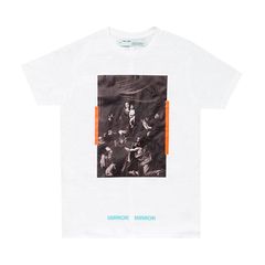 Mca virgil outlet abloh t shirt