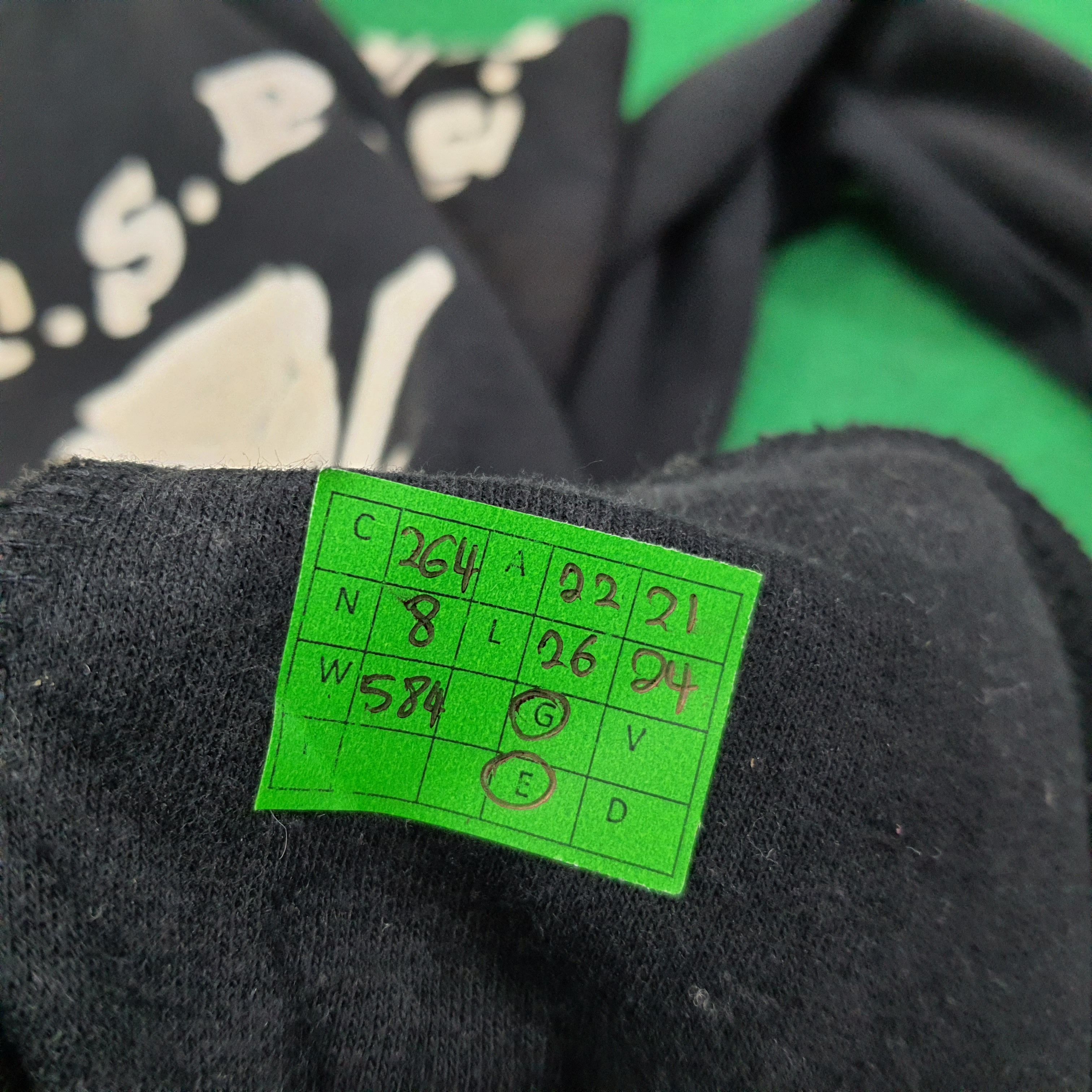 Japanese Brand Vintage Triple Star Party Zipper Sweatshirt C264N8 Size US M / EU 48-50 / 2 - 11 Thumbnail