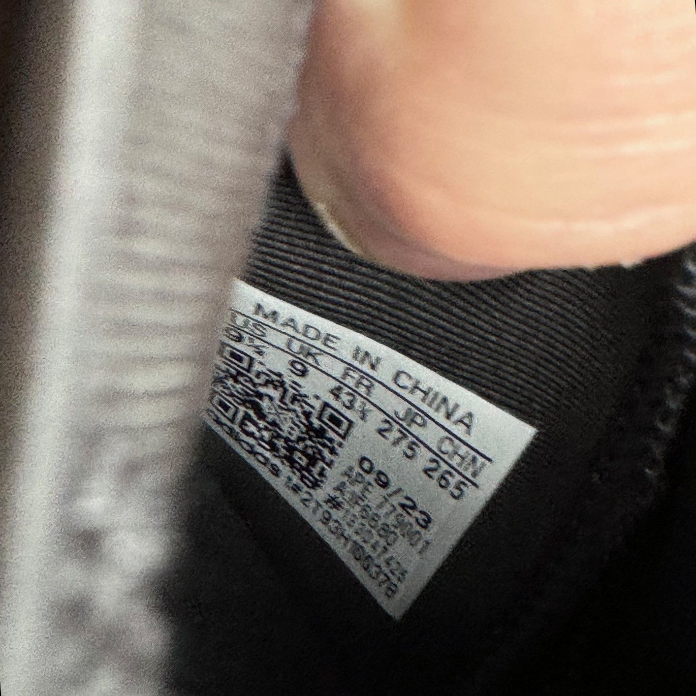Adidas × Fear of God Fear of God Athletics 1 Basketball Black Sneakers Size US 9.5 / EU 42-43 - 10 Thumbnail