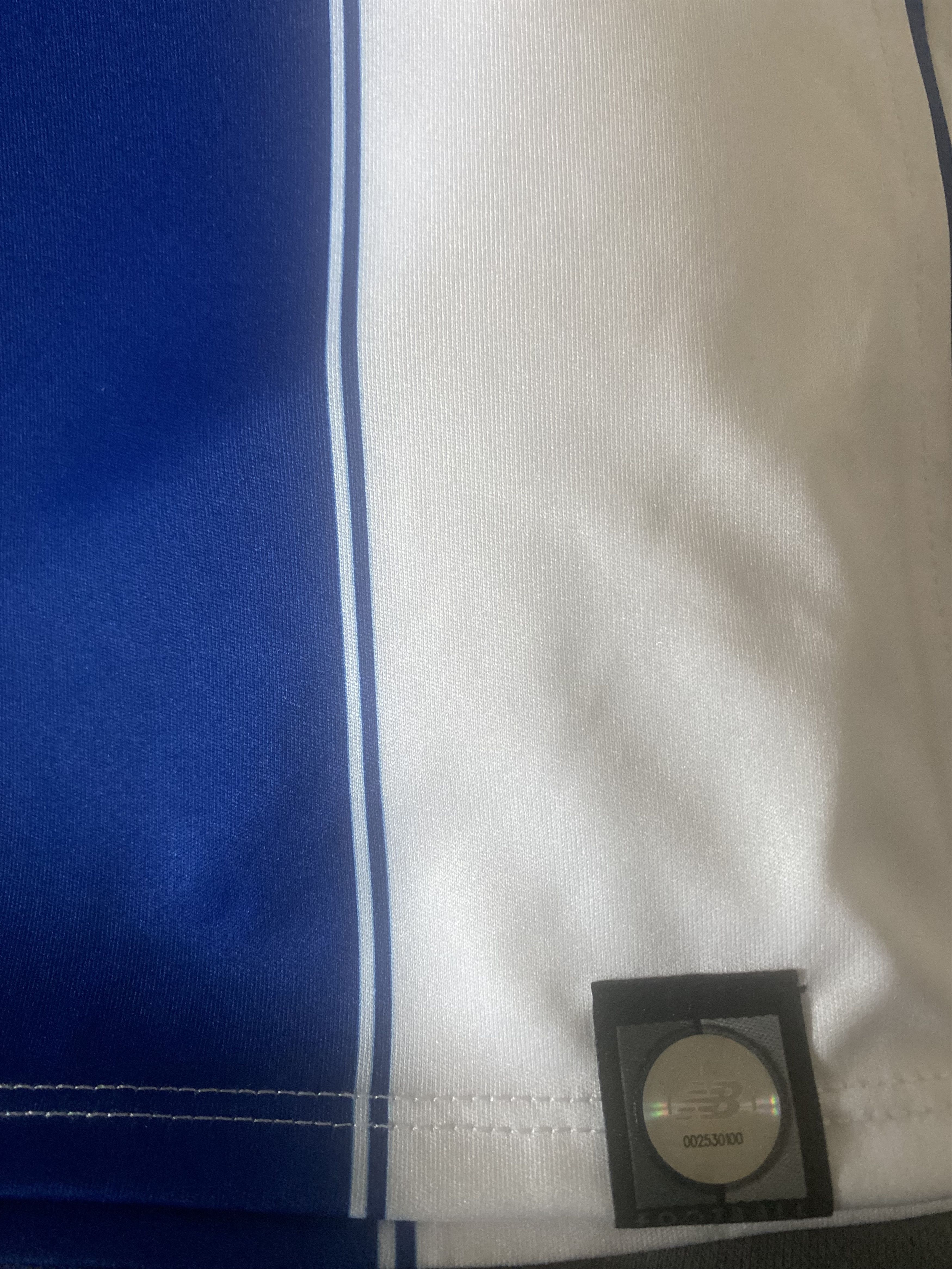 New Balance NEW Jersey F.C. PORTO - 2017 - 2018 New Balance - S - UNIQUE Size US S / EU 44-46 / 1 - 4 Thumbnail