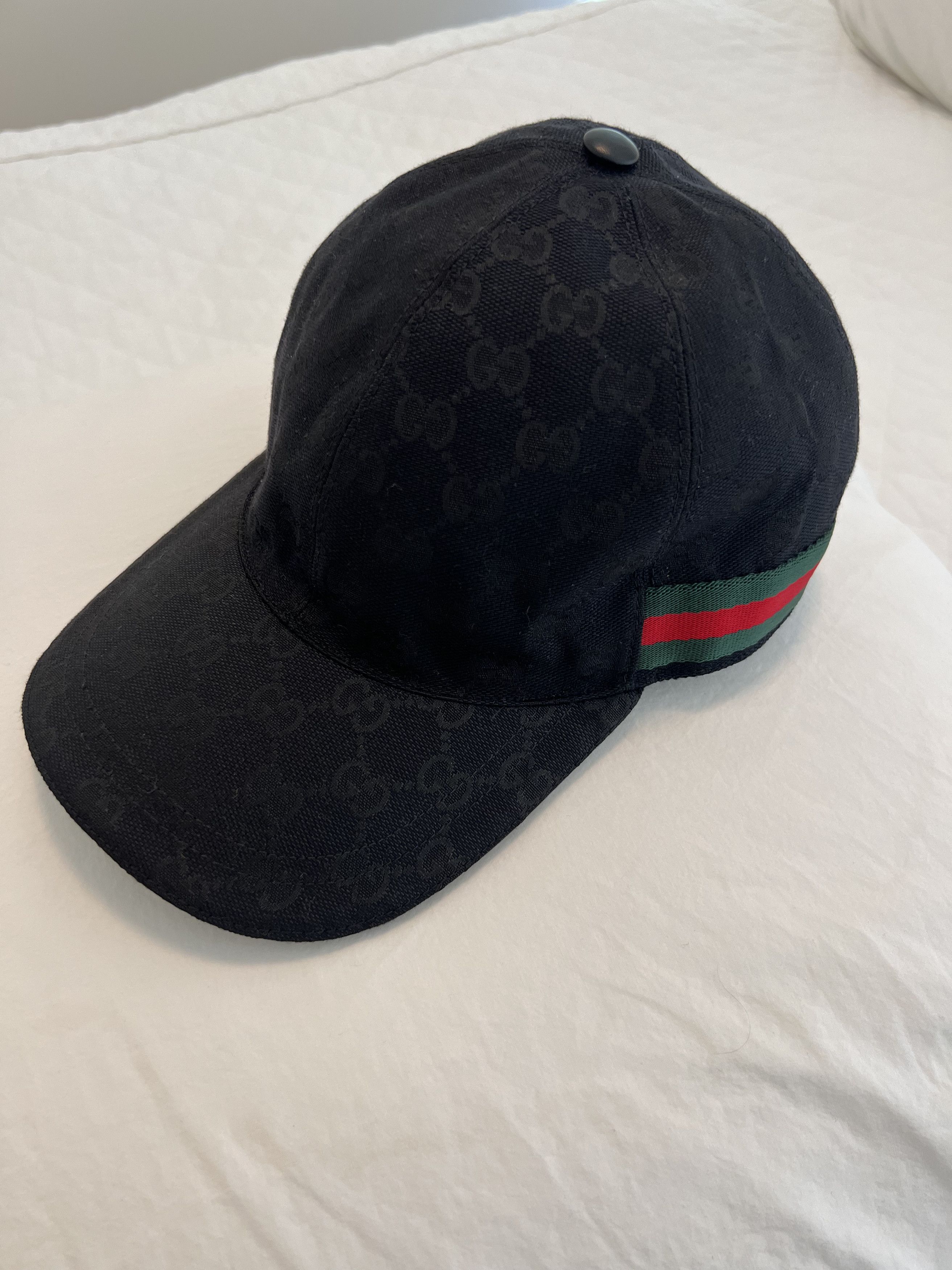 Gucci GG Baseball Hat