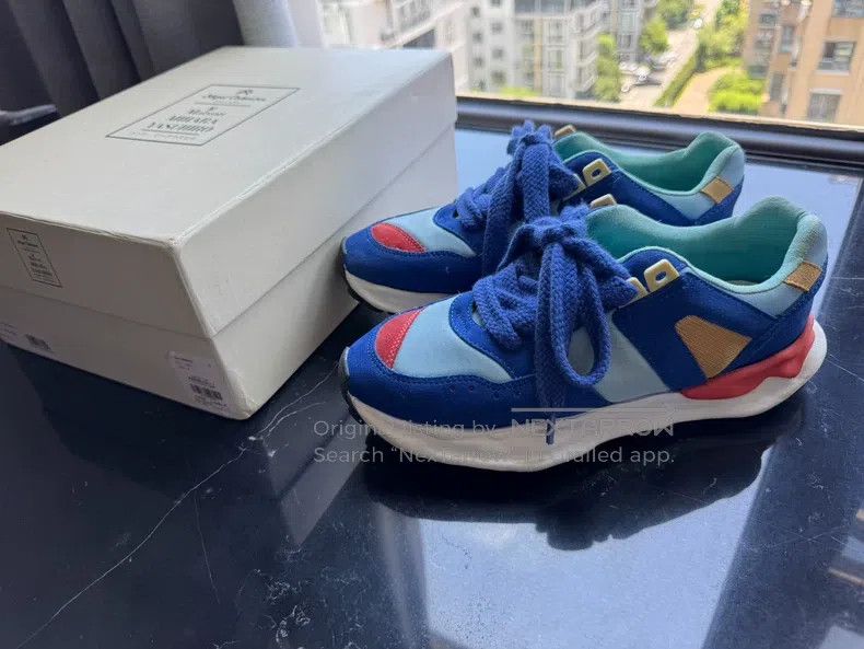 Nigel Cabourn Nigel Cabourn running shoes Size US 8 / EU 41 - 1 Thumbnail
