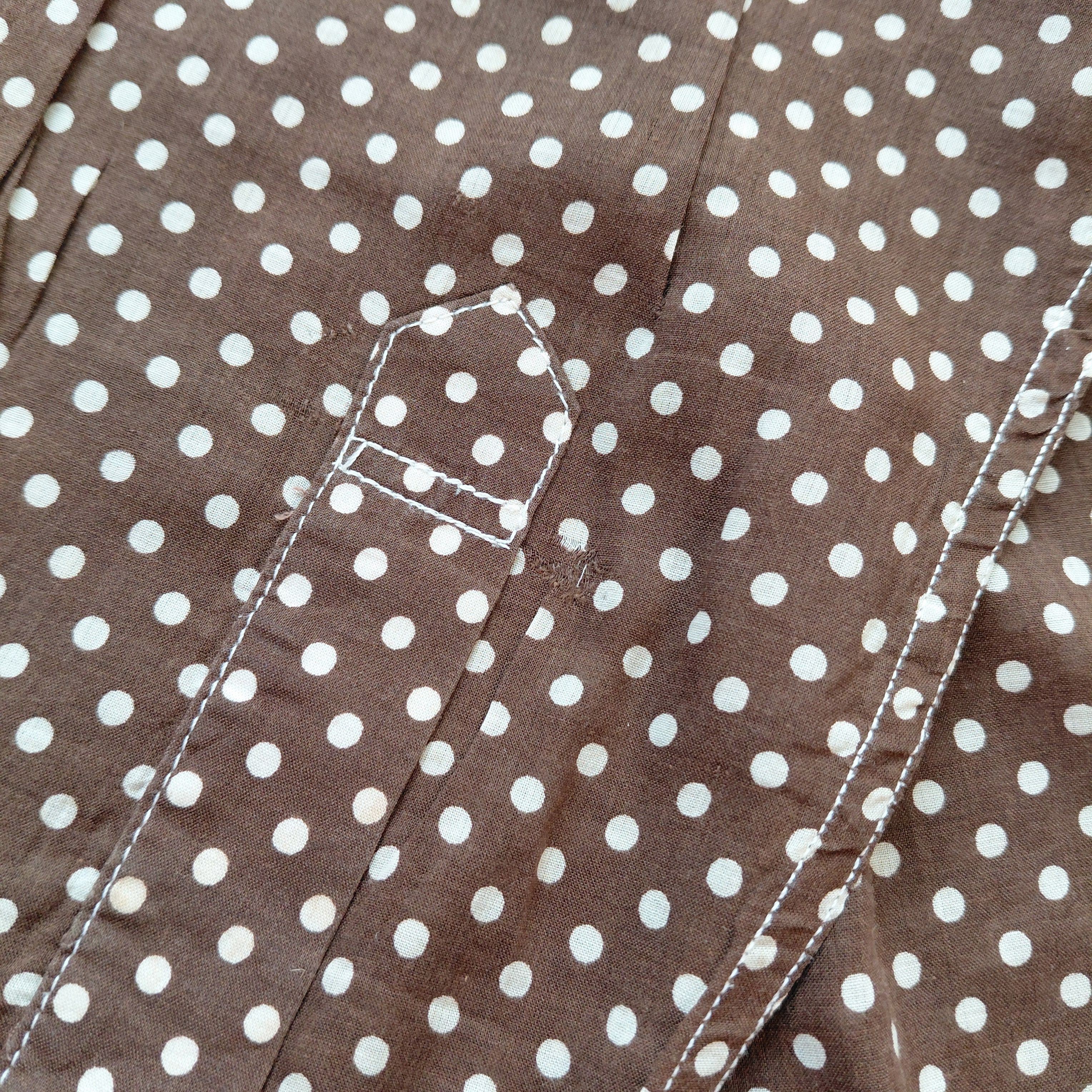 Levi's × Supreme Levis x Supreme Polkadot Shirt Size US M / EU 48-50 / 2 - 15 Thumbnail