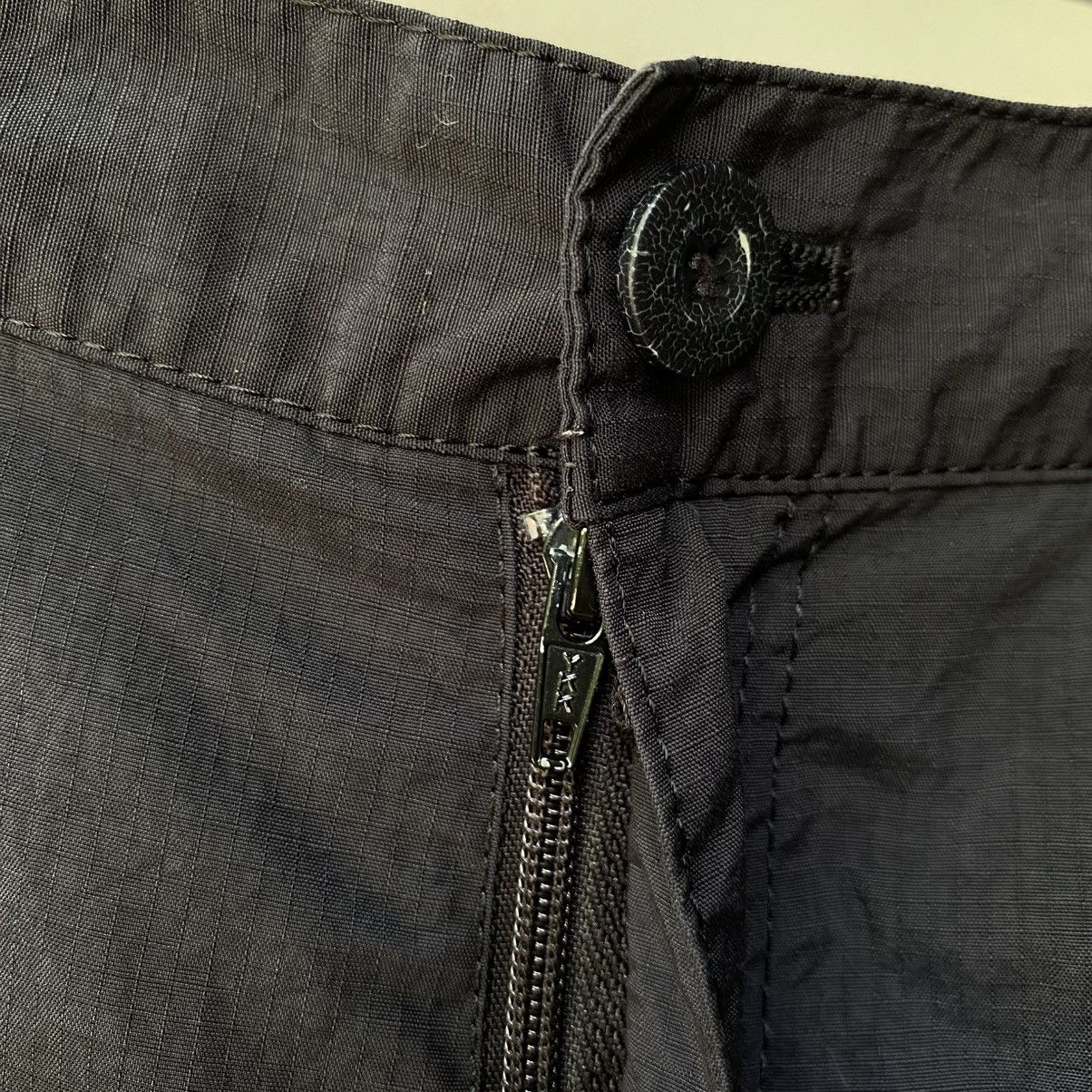 Final Home Final Home Black Nylon Survival Pants with Side Zippers Size US 30 / EU 46 - 8 Thumbnail