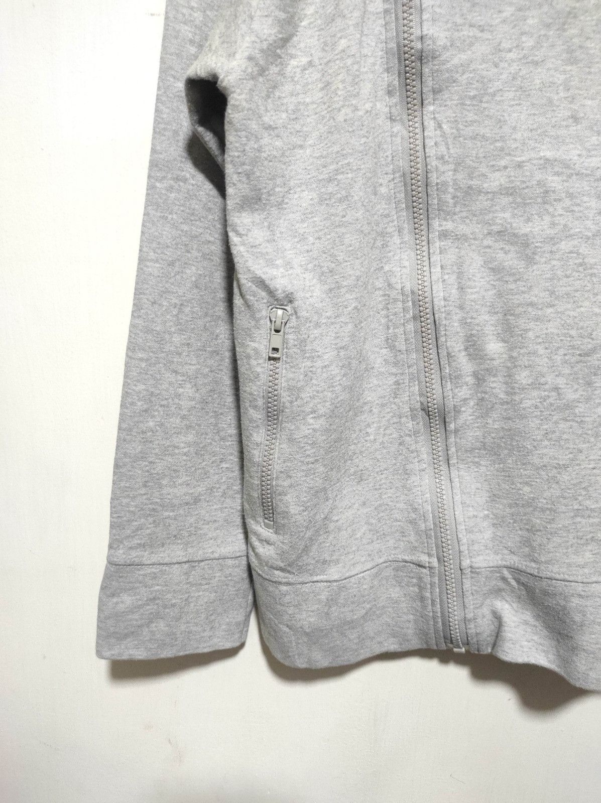 Japanese Brand Liberty Emotion Asymetrycal zip fur hoodie ifsix LGB style Size US S / EU 44-46 / 1 - 4 Thumbnail