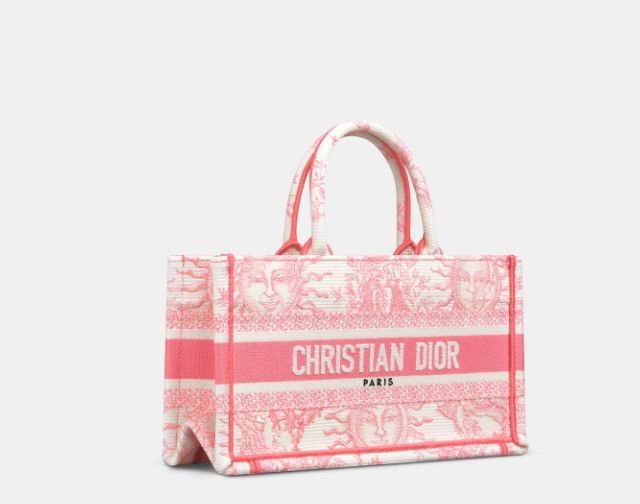 Dior o1w1db10425 M1255ZE Size: OS / East-West Book Tote Bag Size ONE SIZE - 1 Thumbnail