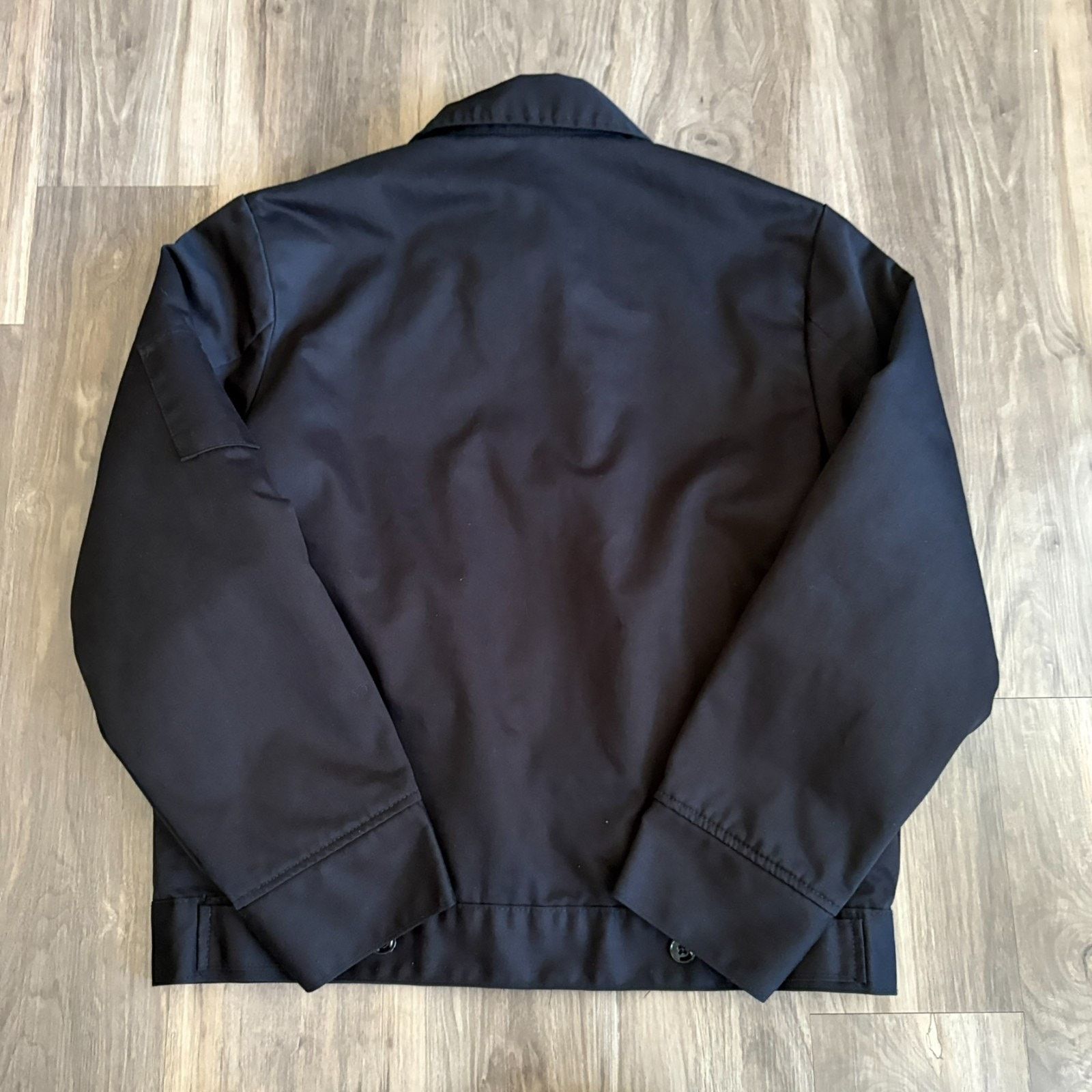 Dickies × Vintage Vintage Mechanic Detroit Jacket Size M Black Dickies Zip Up Size US M / EU 48-50 / 2 - 4 Thumbnail