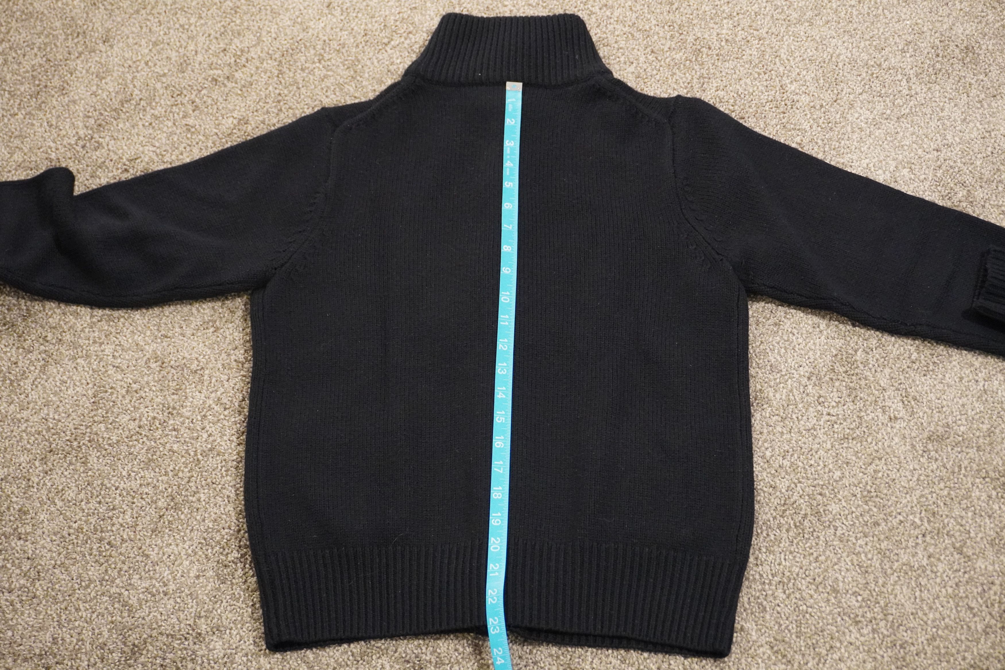 Steven Alan WOOL BUTTON UP SWEATER Size US S / EU 44-46 / 1 - 4 Thumbnail