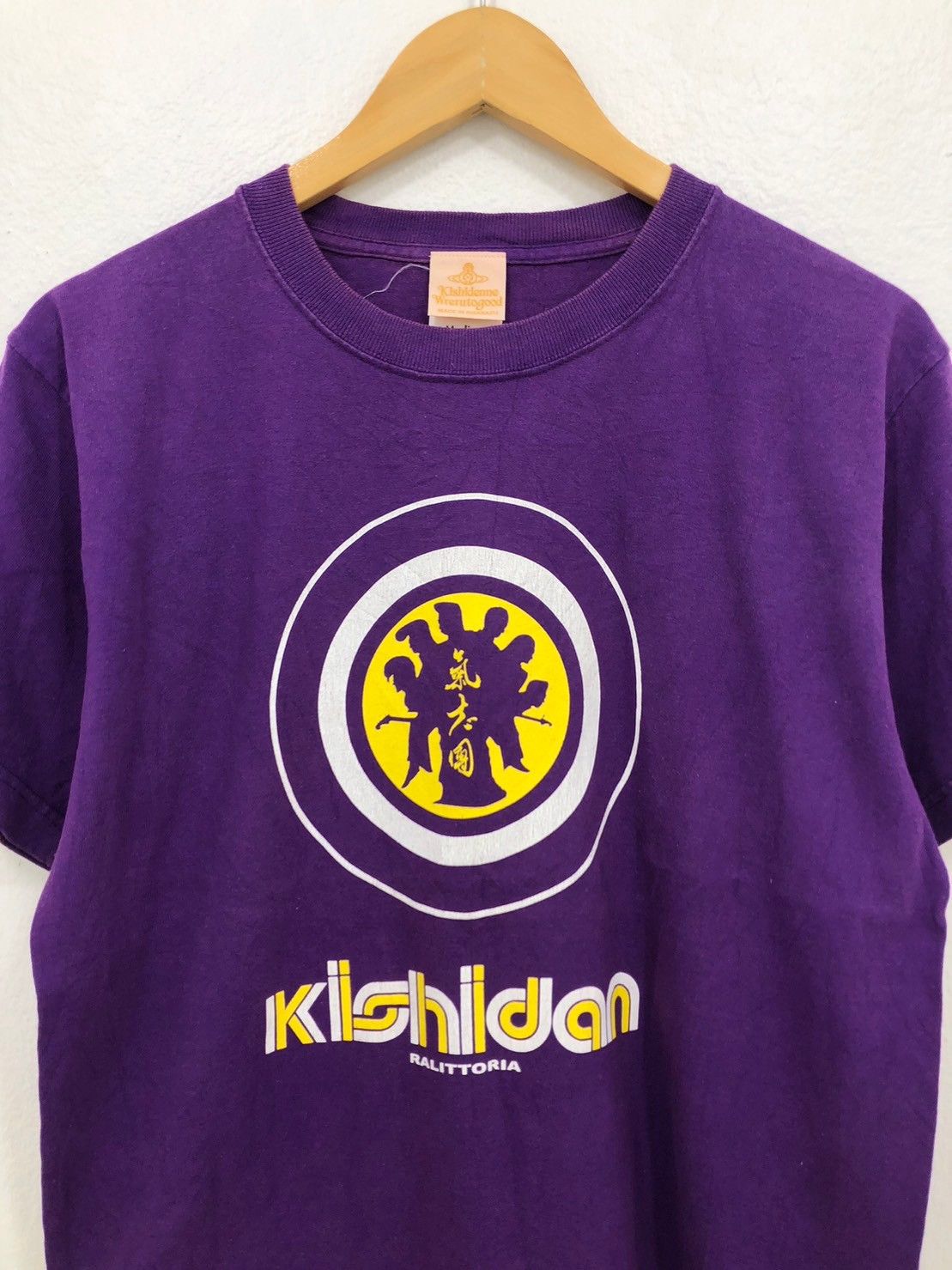 Vivienne Westwood Vivienne Westwood Kishidan Ralittoria shirt wts01 Size US M / EU 48-50 / 2 - 1 Thumbnail