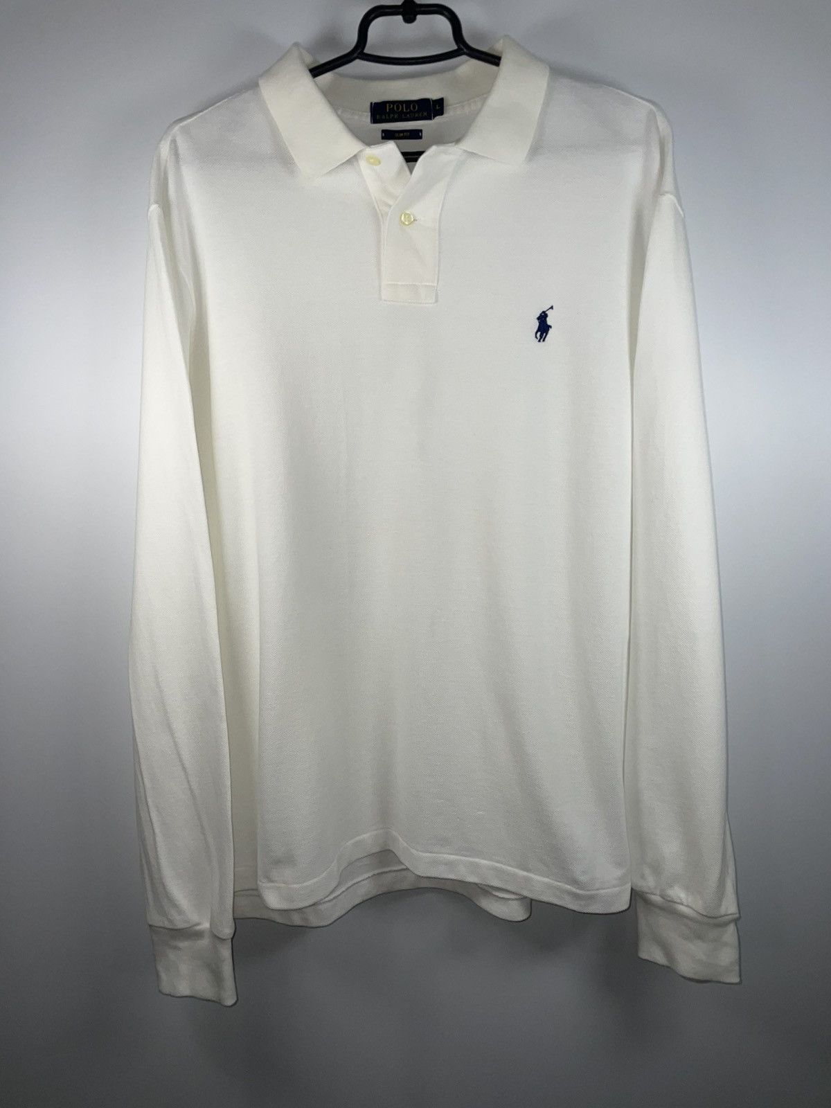 Polo Ralph Lauren Polo Ralph Lauren Slim Fit Size US L / EU 52-54 / 3 - 1 Thumbnail