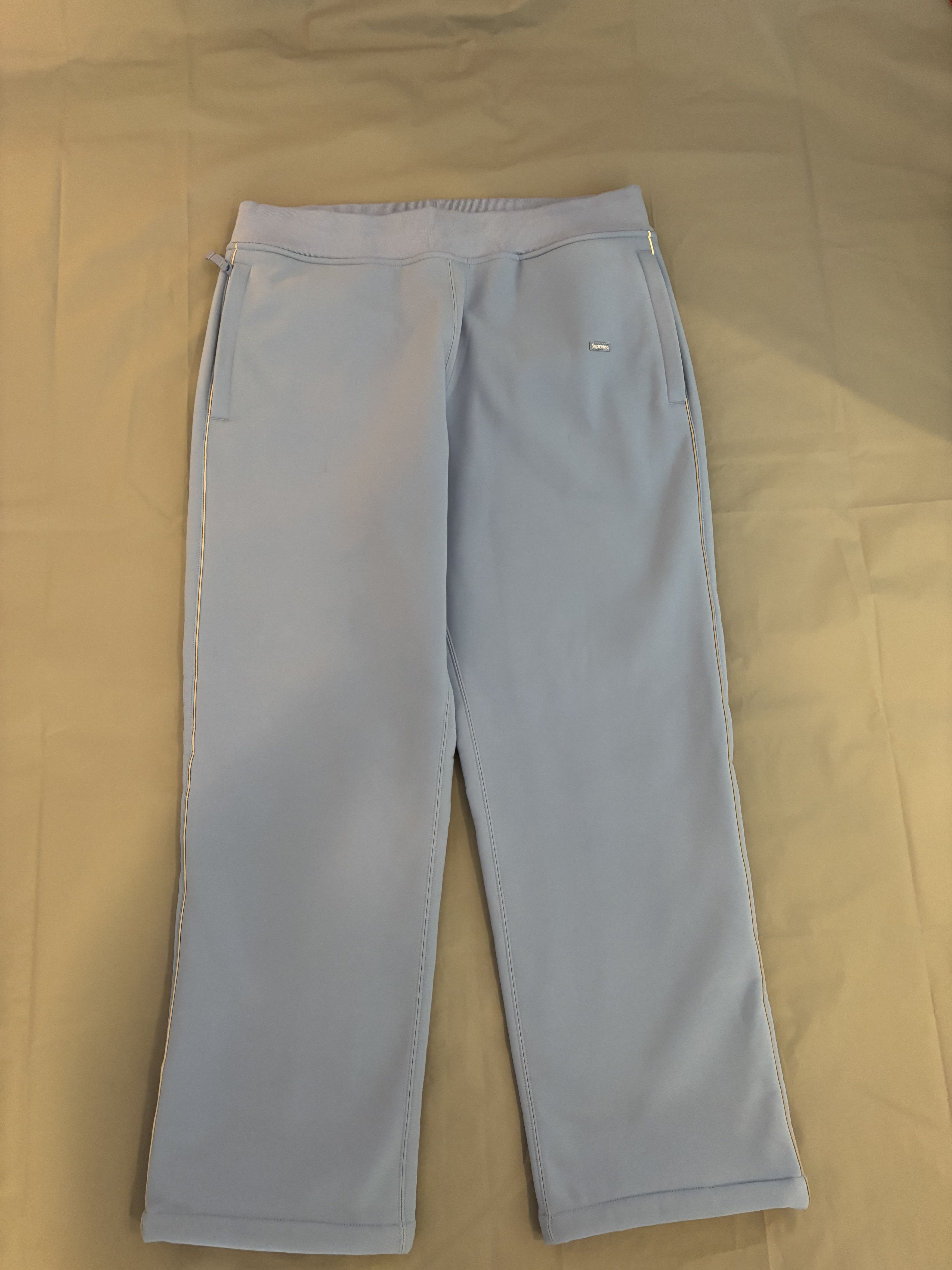Supreme Pantalon de survêtement Supreme Gore tex Bright bleu clair Size US 32 / EU 48 - 6 Thumbnail