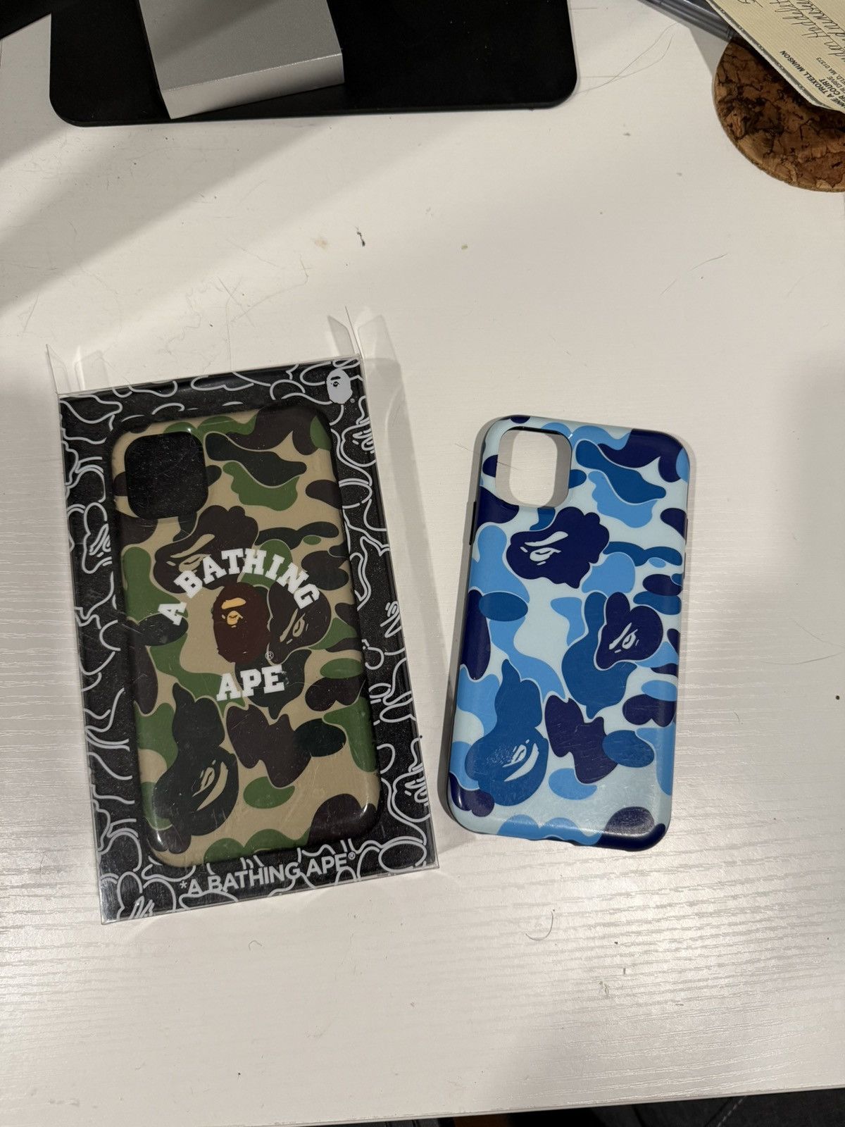 Bape Iphone Case | Grailed