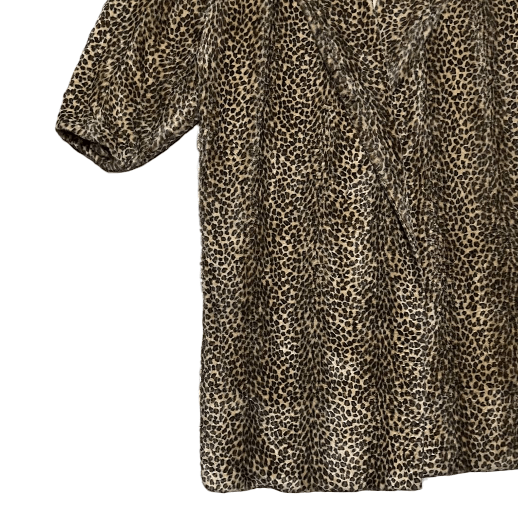 Norma Kamali Archive Norma Kamali Leopard Button Less Size L / US 10 / IT 46 - 3 Thumbnail
