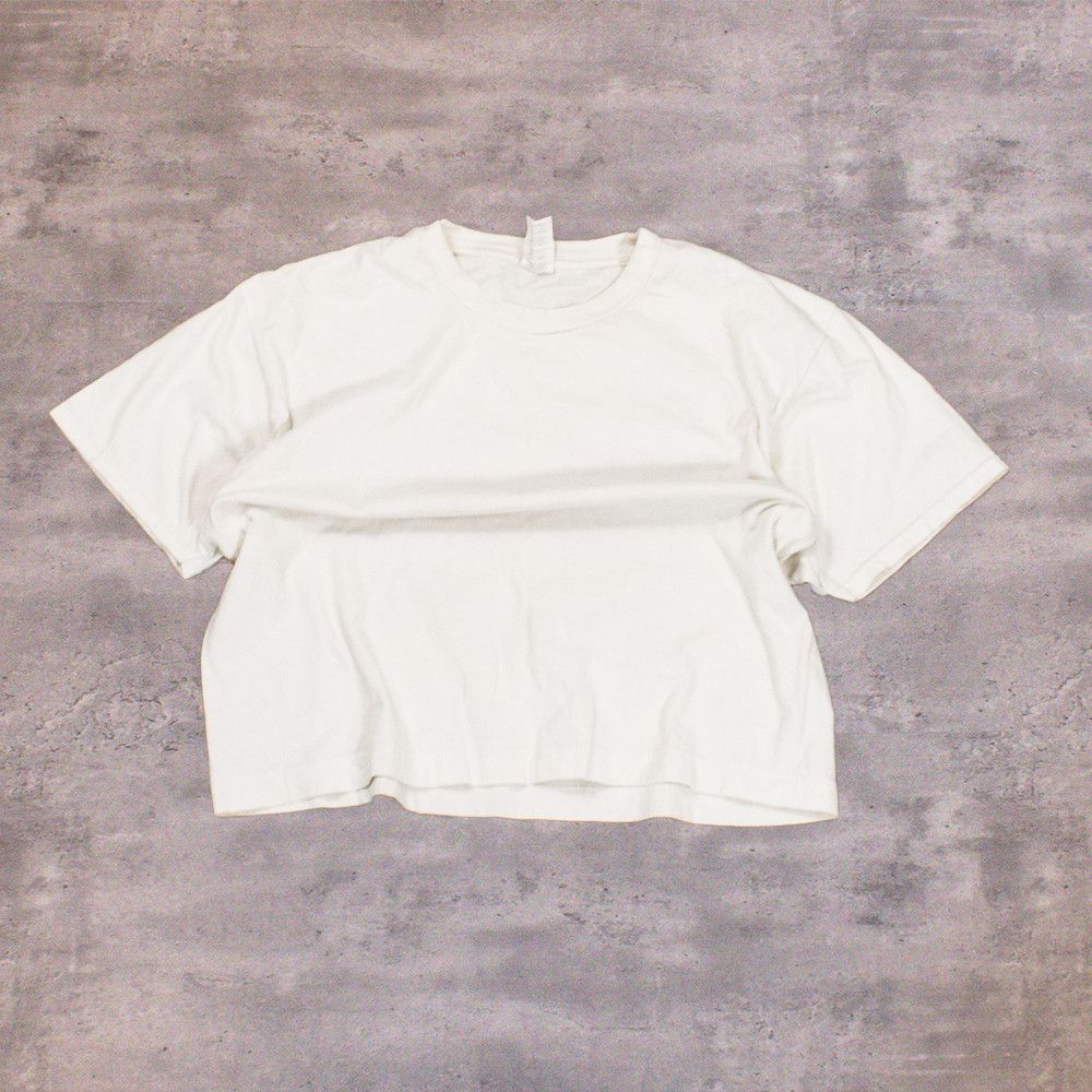 Drake Drake 6 God IYRTITL Cropped & Boxy White T-Shirt Size US L / EU 52-54 / 3 - 2 Thumbnail
