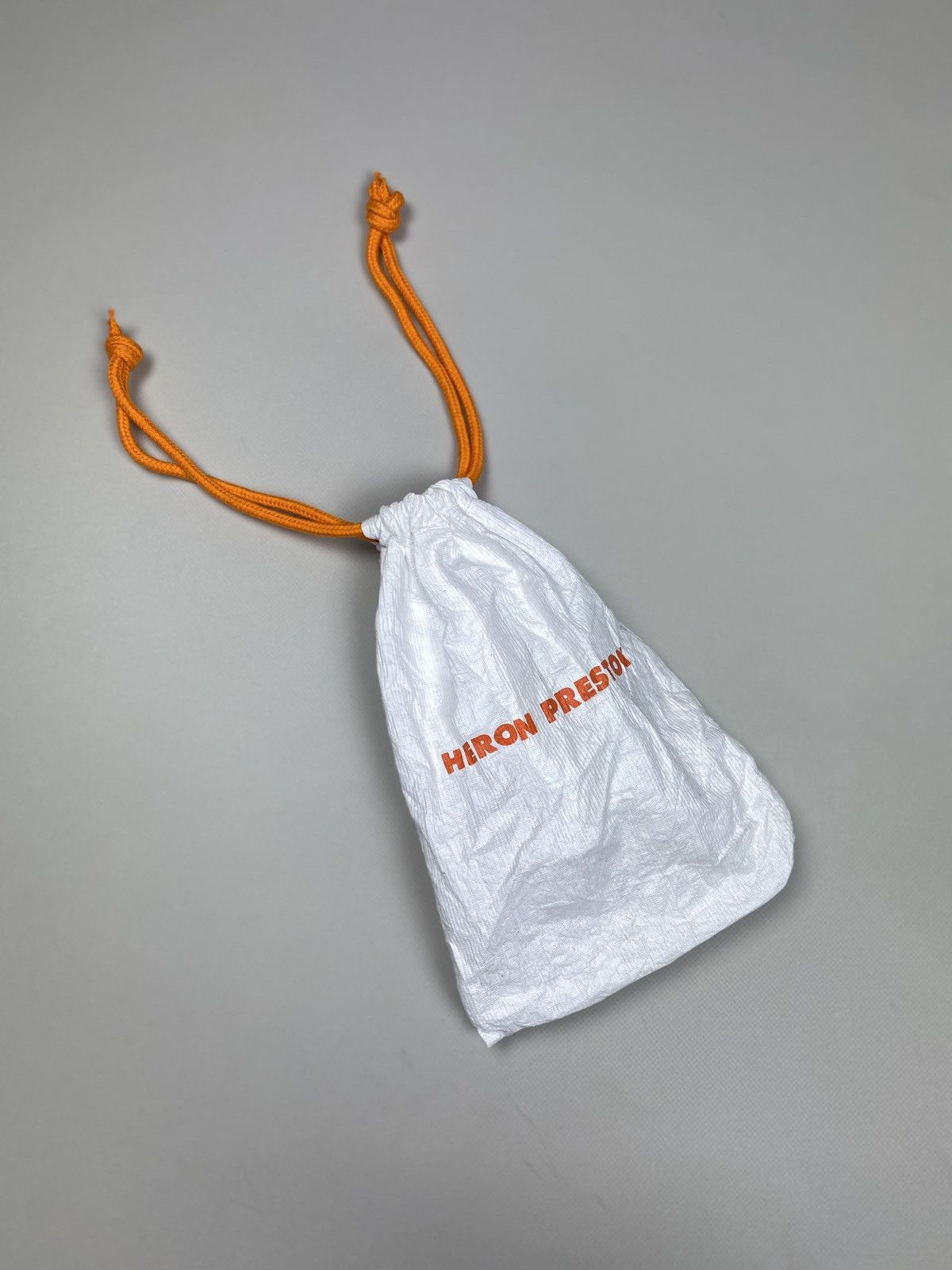Heron Preston BNWT! Heron Preston Tiny Tape Magnetic Belt One Size Orange Size ONE SIZE - 2 Thumbnail