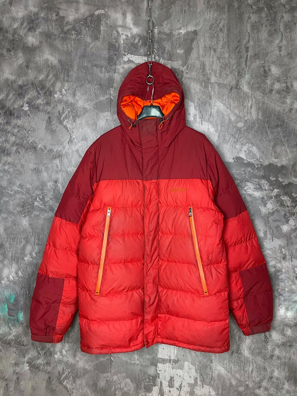 Marmot Down Goose 700 Marmot Puffer Jacket Size US L / EU 52-54 / 3 - 1 Thumbnail