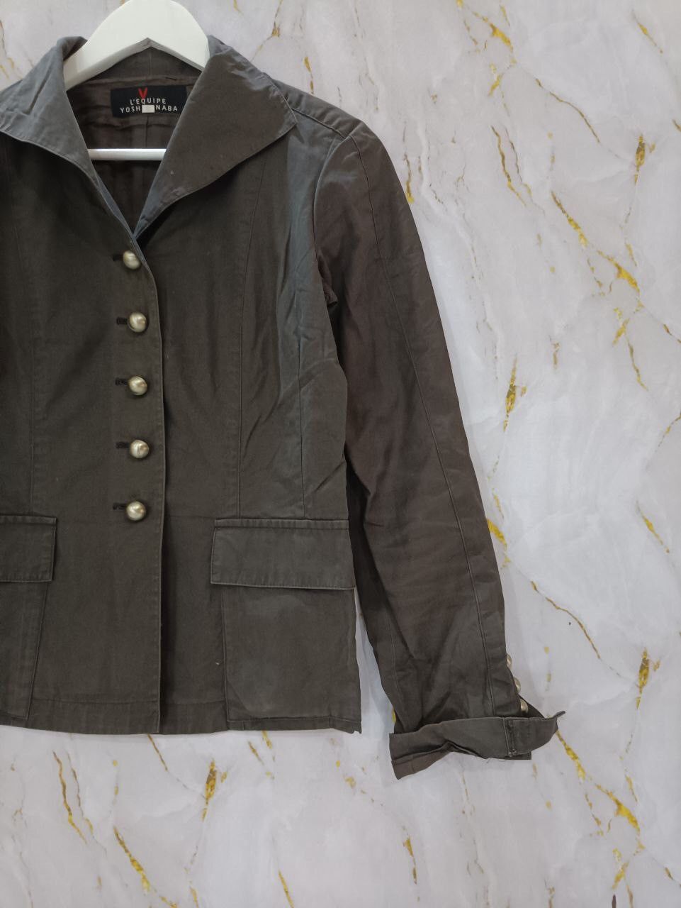 yoshie inaba YOSHIE INABA JACKET Size US M / EU 48-50 / 2 - 4 Thumbnail