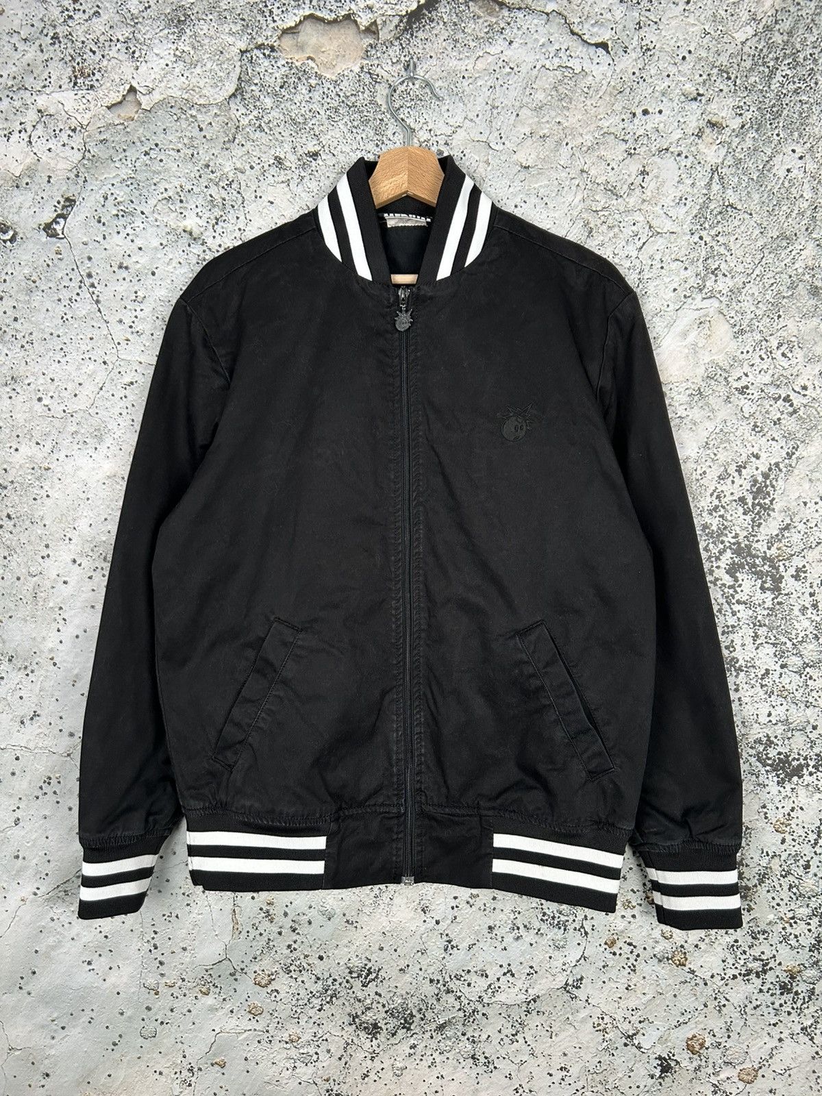 The Hundreds The Hundreds Bomber Baseball Jacket Varsity Streetwear Size US M / EU 48-50 / 2 - 1 Thumbnail
