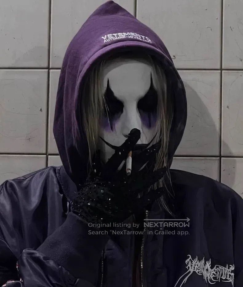 Vetements Vetements Five-Star Bomber Hooded Cotton Jacket Size US S / EU 44-46 / 1 - 7 Thumbnail