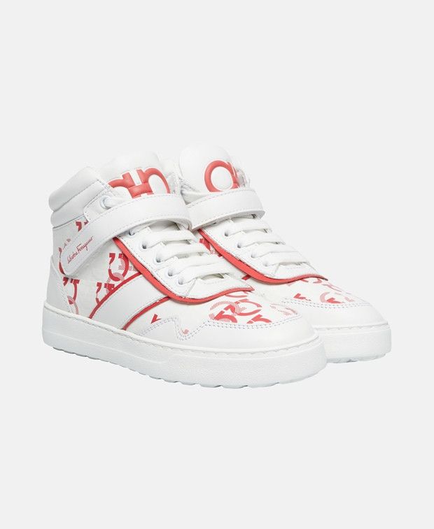 Salvatore Ferragamo Sneakers Size US 12 / IT 42 - 1 Thumbnail