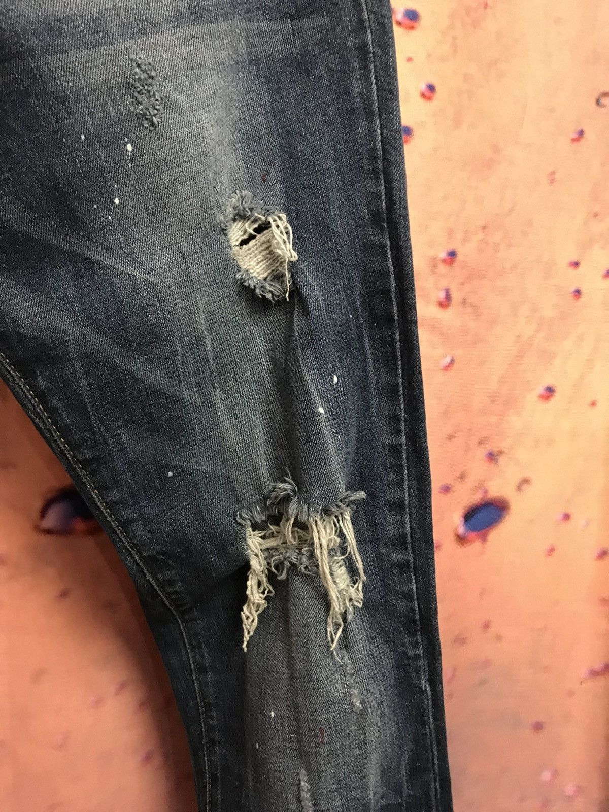 Dsquared2 Dsquared2 distressed denim jeans Size US 30 / EU 46 - 4 Thumbnail
