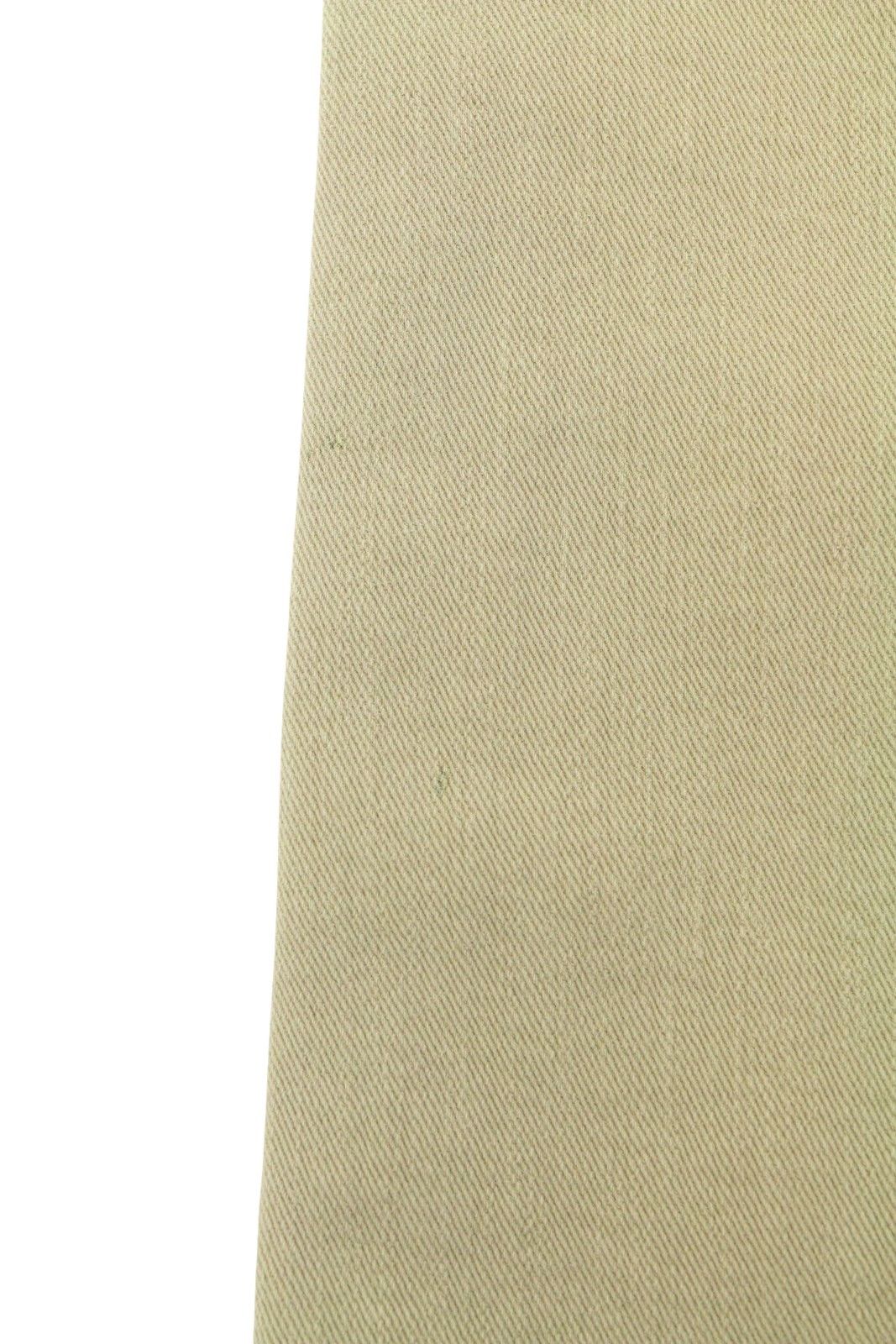 R13 BOY STRAIGHT 27 Khaki Stretch Cropped Jeans 89844 Size 27" / US 4 / IT 40 - 13 Thumbnail