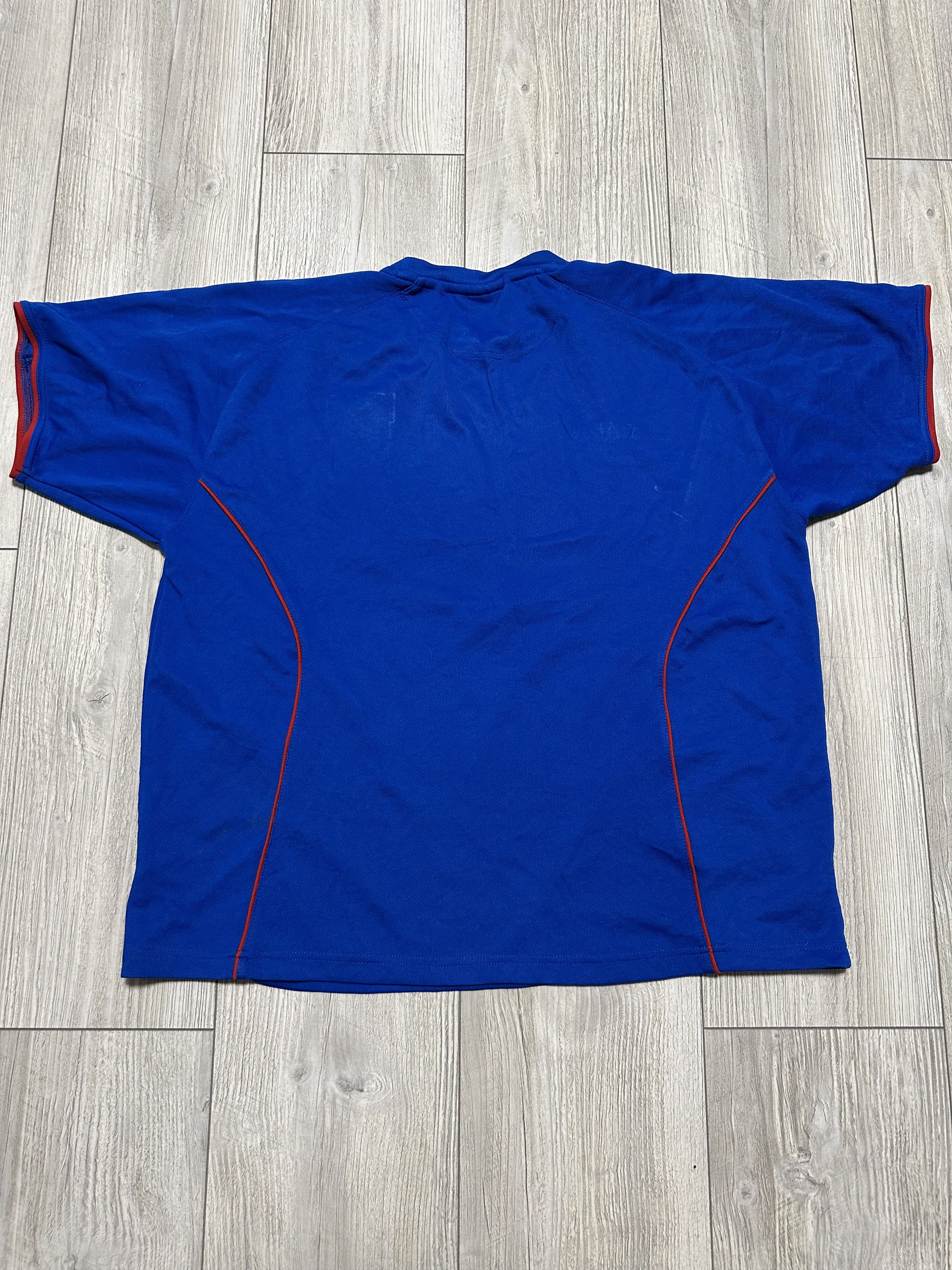 Other Vintage Mitre Ipswich Town 2008-09 Training Jersey Size US L / EU 52-54 / 3 - 6 Thumbnail