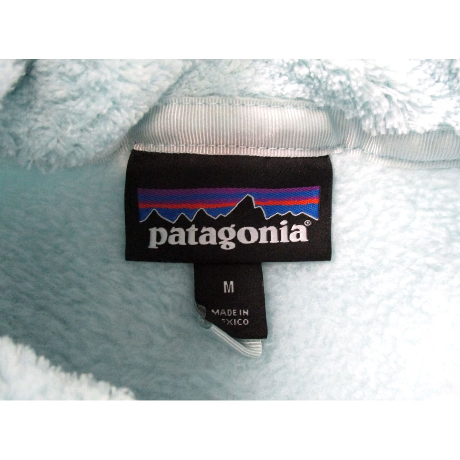 Patagonia Patagonia Jacket Women M Blue Snap Fleece Lined Windproof Casual Outdoor Jacket M Womens Blue Patagonia Snap Jacket Fleece Windproof Pockets Size M / US 6-8 / IT 42-44 - 6 Thumbnail