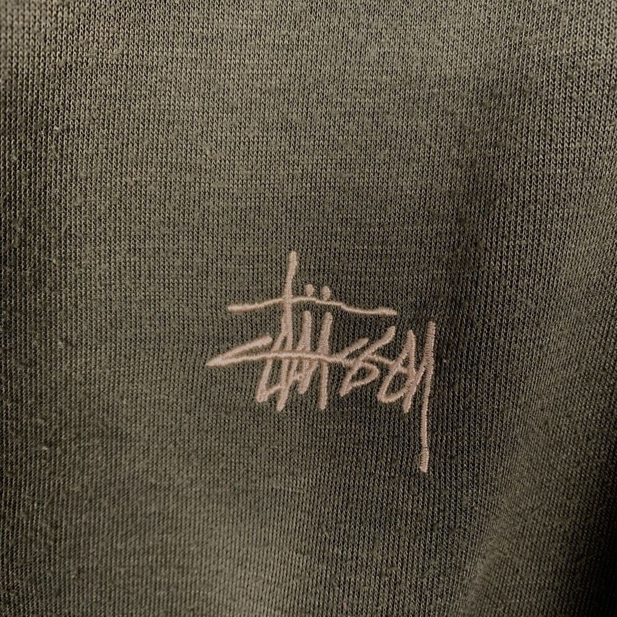 Stussy Vintage Stussy Zipper Jacket Made In USA Size L / US 10 / IT 46 - 15 Thumbnail