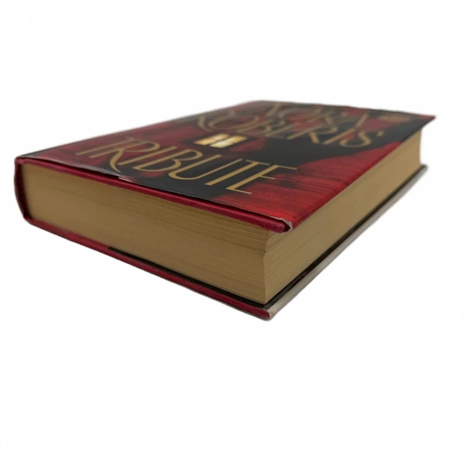 Other Tribute - Nora Roberts - Hardcover Size ONE SIZE - 3 Thumbnail