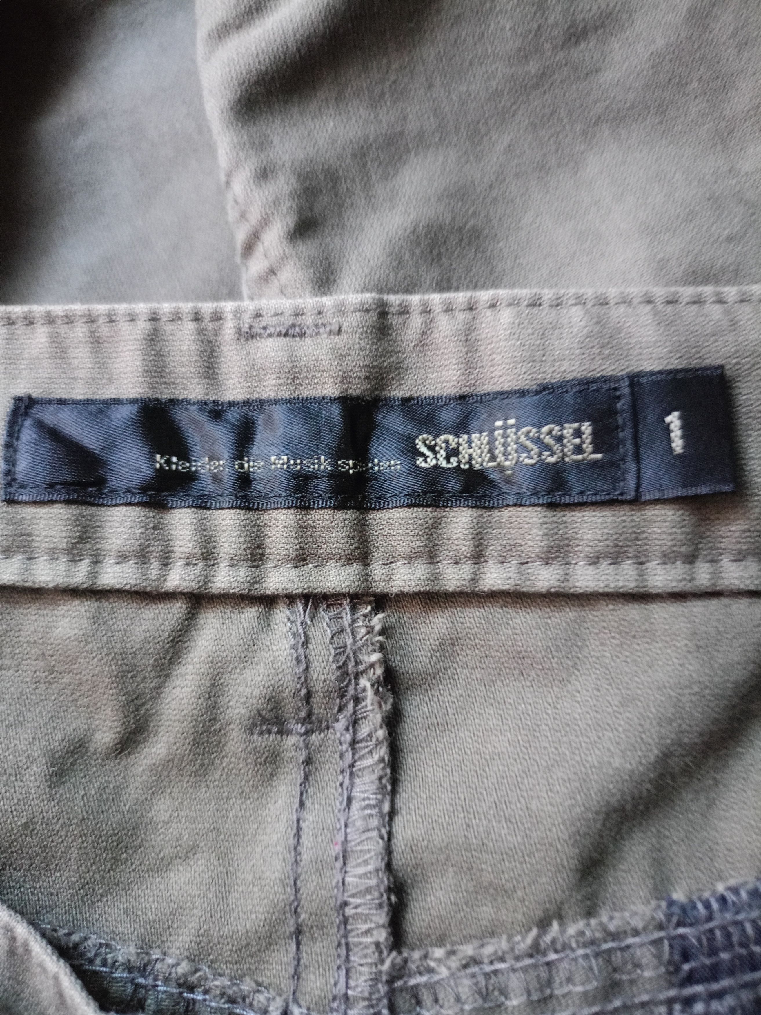 14th Addiction × KMRii × Schlussel Schlussel Cargo Pants Size US 31 - 10 Thumbnail
