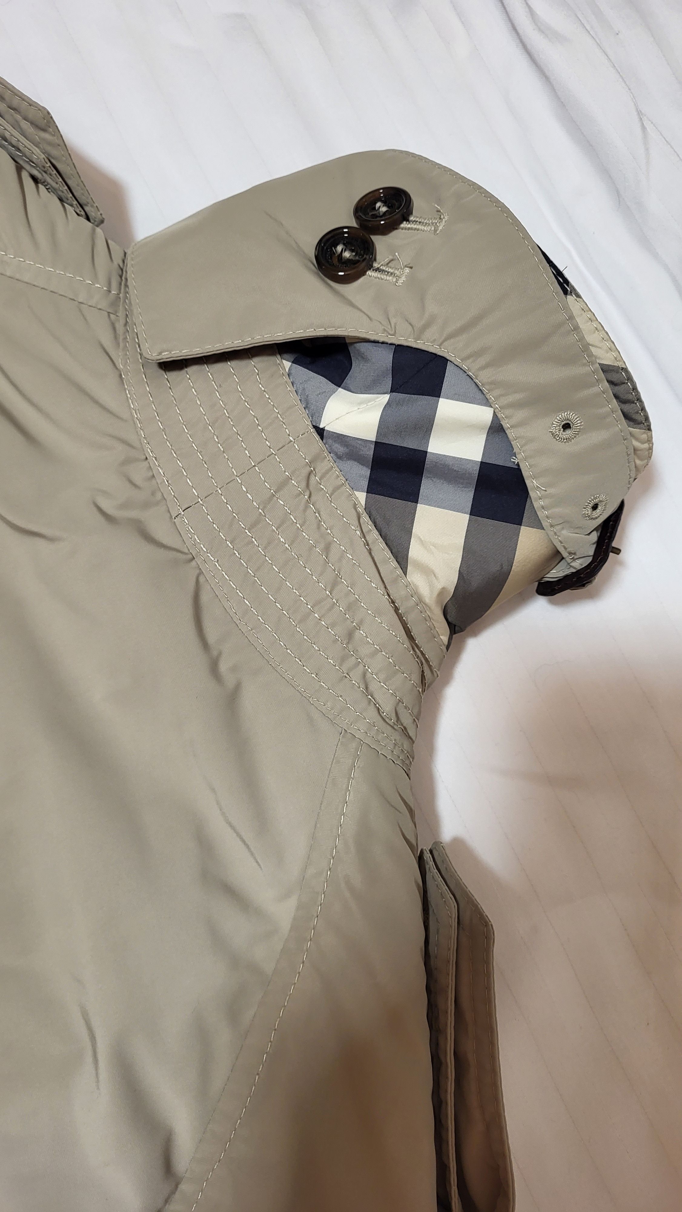 Burberry Burberry trench coat with additional warm vest Size US M / EU 48-50 / 2 - 14 Thumbnail