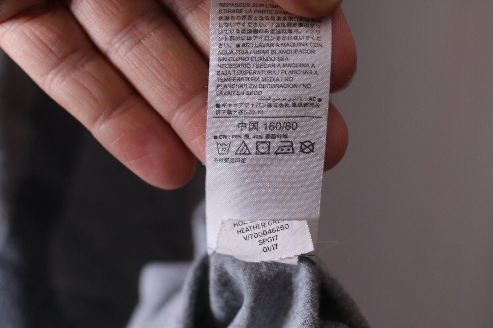 Other Size xxl go hard or go home grey t-shirt Footbal sport #59 Size US XXL / EU 58 / 5 - 6 Thumbnail