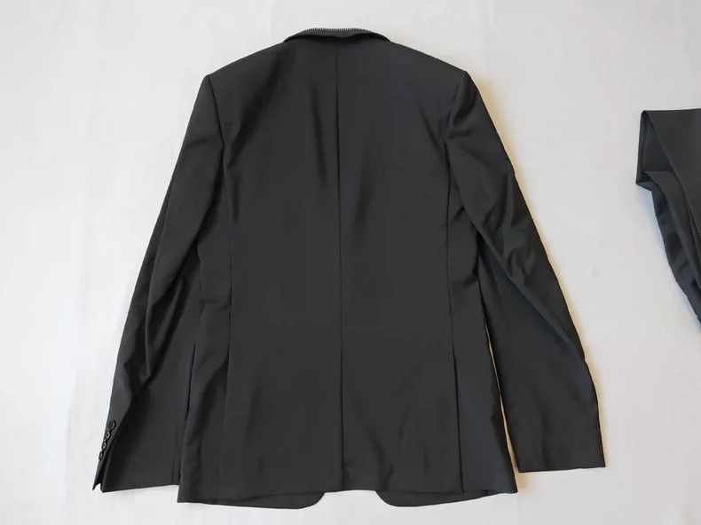 Givenchy Givenchy Cashmere Suit and Slacks Set Size US M / EU 48-50 / 2 - 6 Thumbnail