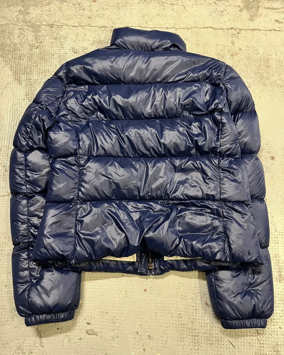 Prada 2000s Prada Navy Nylon Quilted Puffer Jacket Size US S / EU 44-46 / 1 - 8 Thumbnail