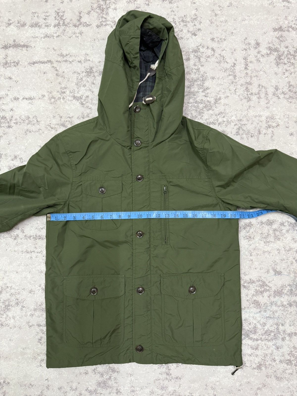 McGregor Mc Gregor Classic Field Nylon Jacket Size US S / EU 44-46 / 1 - 15 Thumbnail