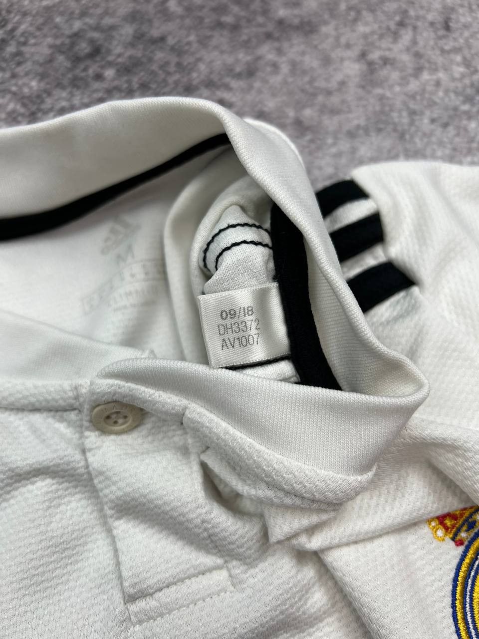 Adidas Adidas Real Madrid Soccer Jersey Size US M / EU 48-50 / 2 - 4 Thumbnail